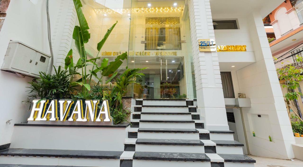 Havana Airport Hotel Cidade de Ho Chi Minh Exterior foto