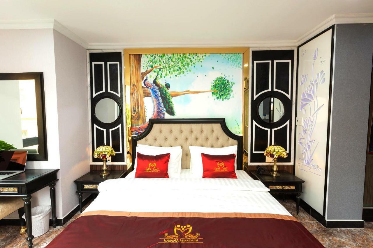 Havana Airport Hotel Cidade de Ho Chi Minh Exterior foto